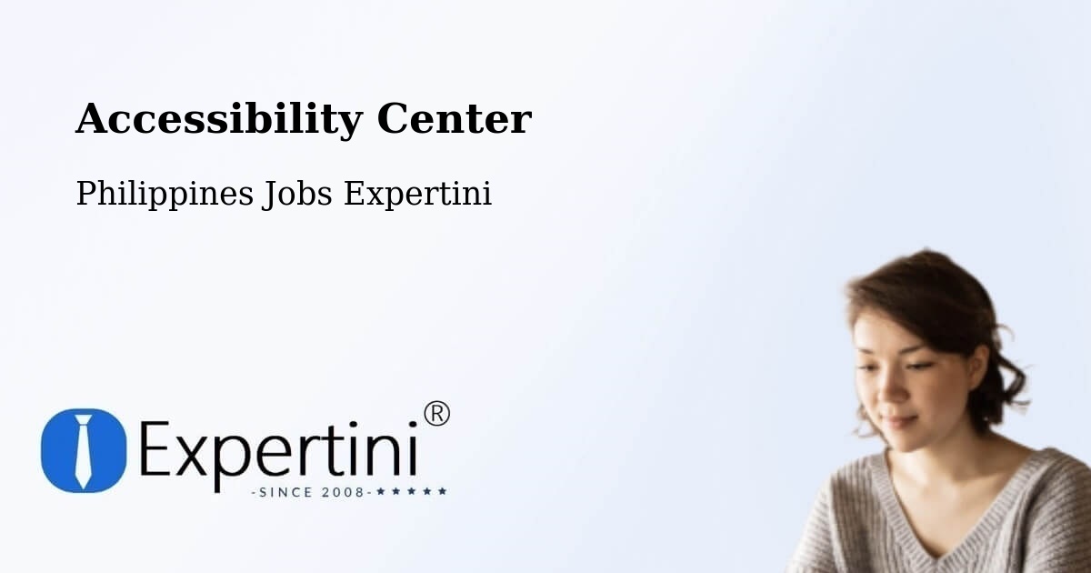 Accessibility Statement – Lambakin - Philippines Jobs Expertini