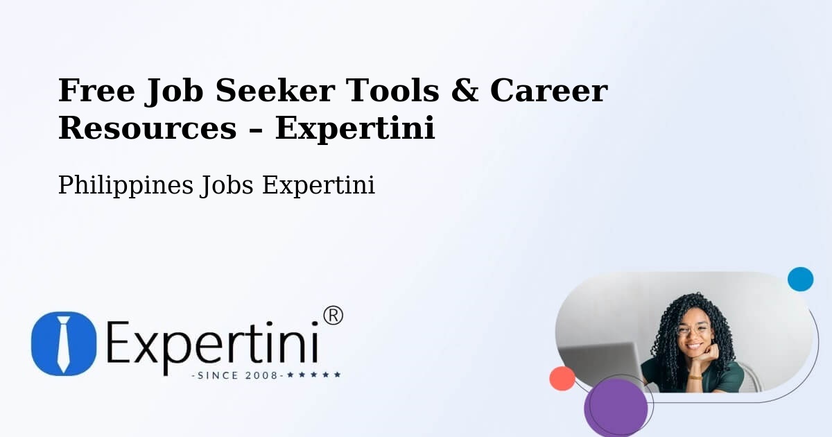 Free Job Seeker Tools & Career Resources – Lambakin - Lambakin, Philippines Jobs Expertini