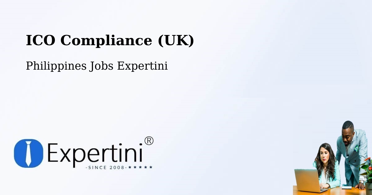 UK Data Protection & ICO Compliance – Lambakin - Philippines Jobs Expertini
