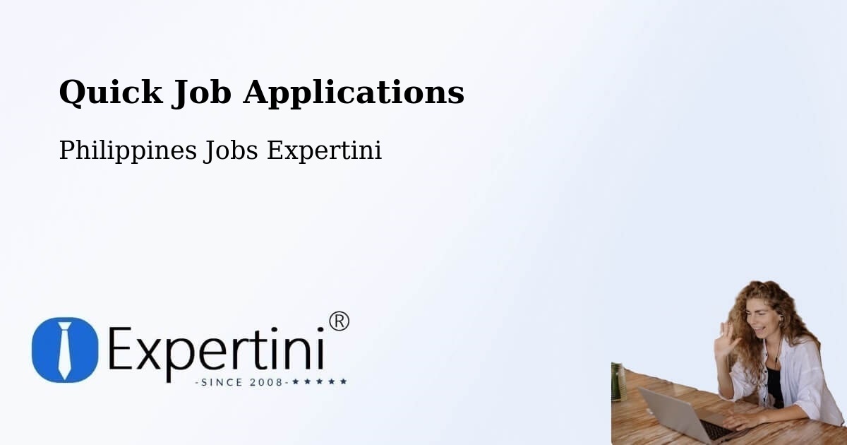 Quick Apply Feature – Lambakin - Philippines Jobs Expertini